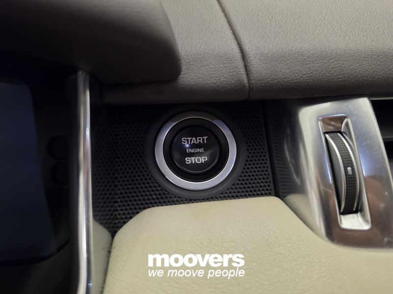 Land rover Range Rover Sport 3.0 TDV6 HSE Dynamic 